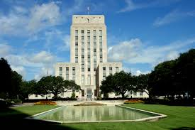 city hall